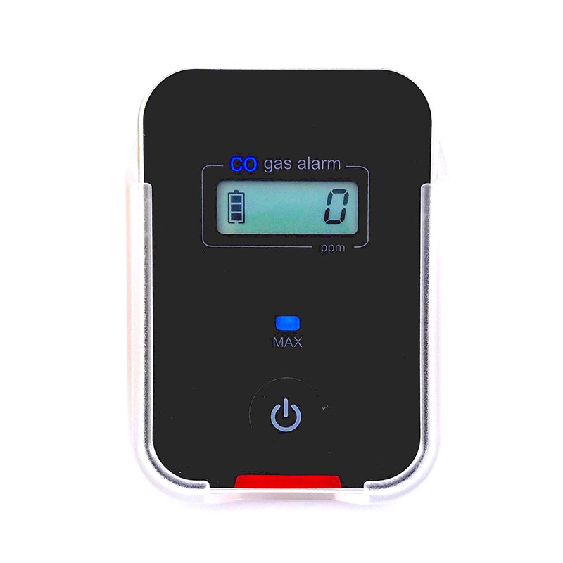 Forensics Aircraft Carbon Monoxide Detector Version 1.0