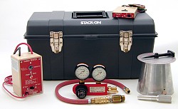 Engine Test Kit EK5 - Pressure Tester Out of Calibration