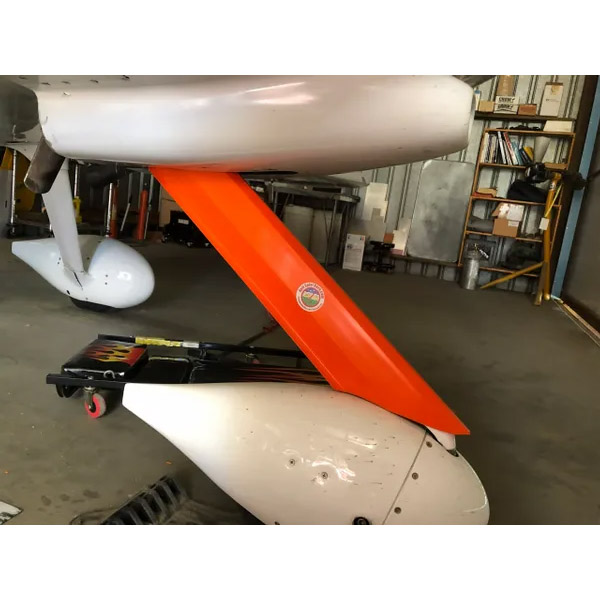 Anti-Splat Nose Gear Fairing Protector RV-6 7 8 9
