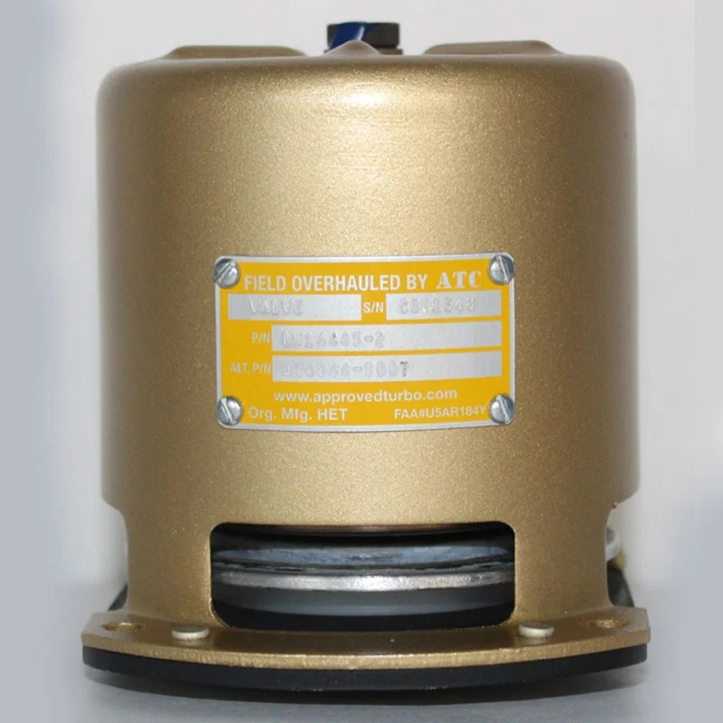 470944-0003 Hartzell RSF Factory Overhauled Pressure Relief Valve