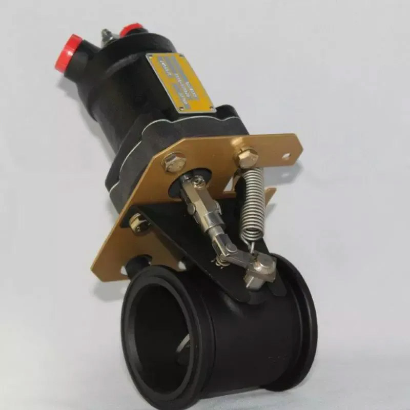 470780-0015 Hartzell RSF Factory Overhauled Wastegate; Replaces Cessna 5050154-1