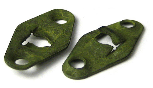 Anchor Nuts #8 A6195-8Z1DEQ