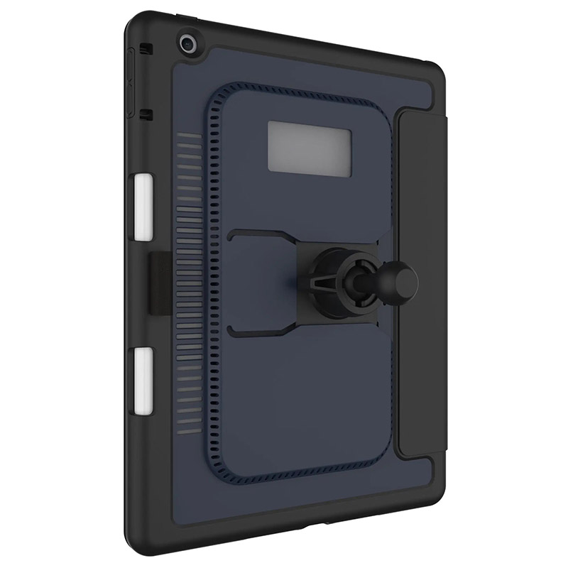 Scooch - Navigator 8.3-inch iPad Mini 6 & 7 Case with Mount And Ball