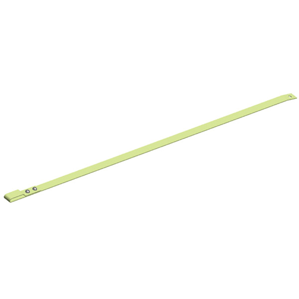 McFarlane Drawbar Assembly MC0413406-8 FAA-PMA Approved