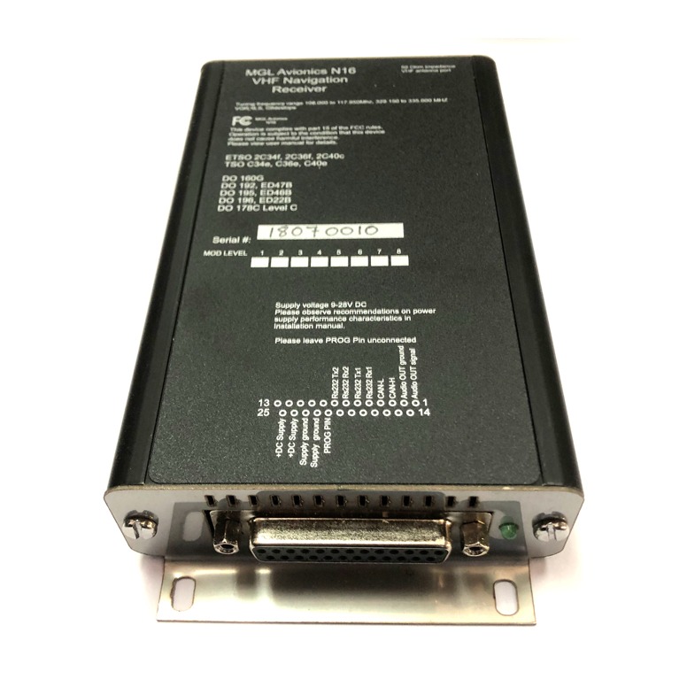 MGL N16 Nav Radio