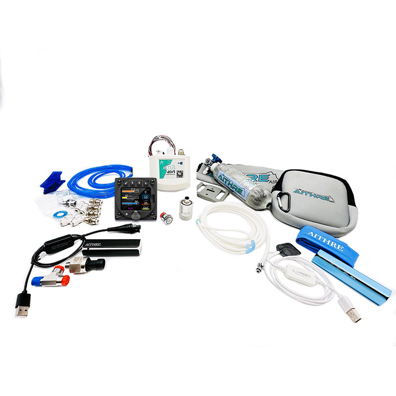 Aithre Avi-G 1-Place Oxygen System For Gliders