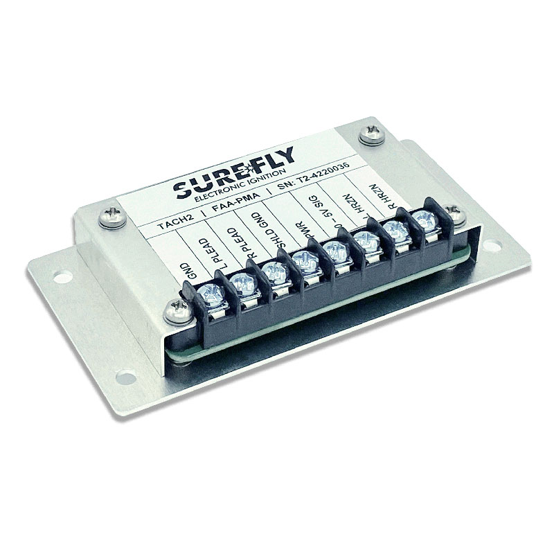 Surefly TacH2 Tachometer Signal Converter - Previoulsy Mounted