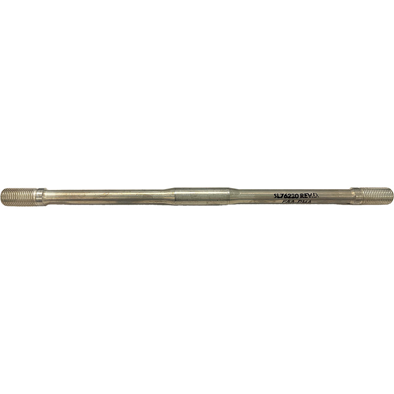 BOLT THRU CRANKCASE - 2 PACK