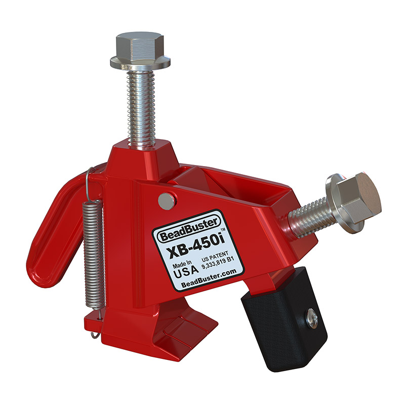 Beadbuster XB-450L Upgraded Design