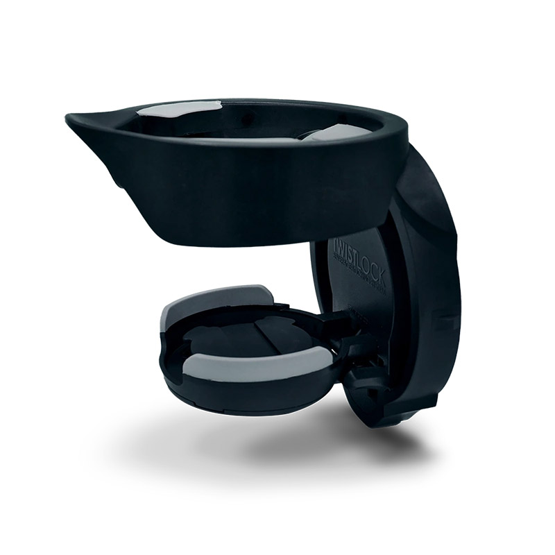 PRECISE FLIGHT - TWISTLOCK - VERTICAL MOUNT