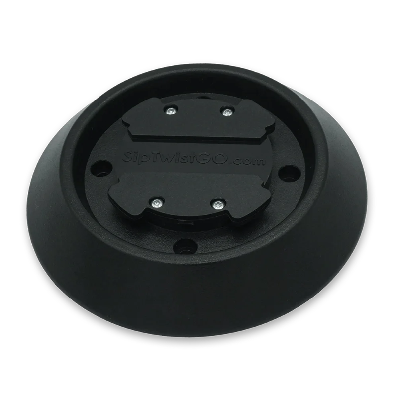 PRECISE FLIGHT - TWISTLOCK - FLAT MOUNT
