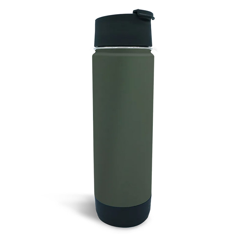 Precise Flight - Twistlock - 20 Oz Tumbler - Obsidian Black