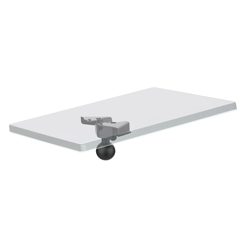 RAM UNPKD RAM STARLINK MINI ADAPTER WITH C SIZED BALL BASE