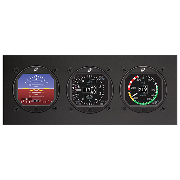 Mid-Continent MD23-3Pack 2 In Standby Package