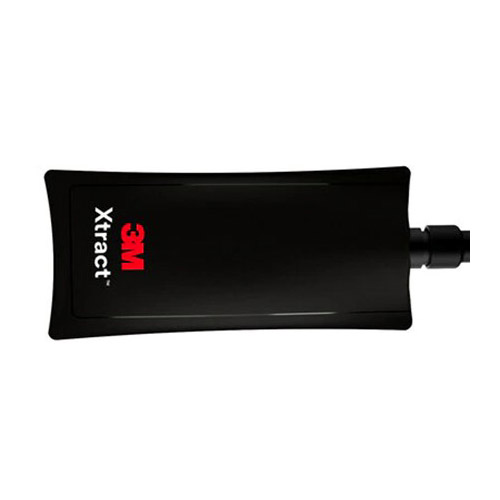 3M Xtract Filter Bag 65967 Large Non-Hepa 10/Bag
