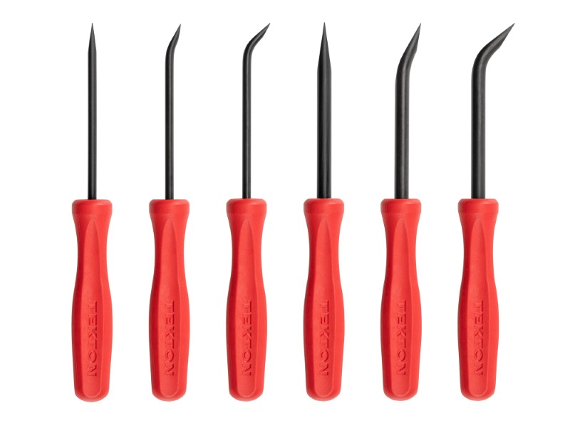 TEKTON - Mini Pry Bar Set (6-Piece) LRD90806
