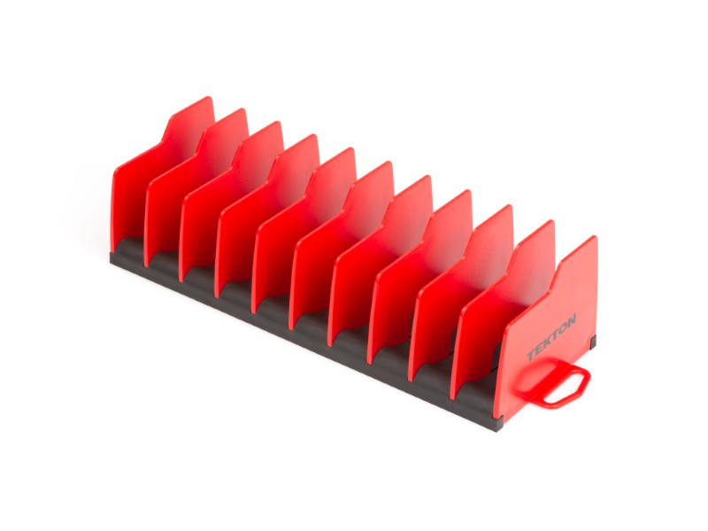 TEKTON - 10 -Tool Pliers Organizer Rack ORG41210