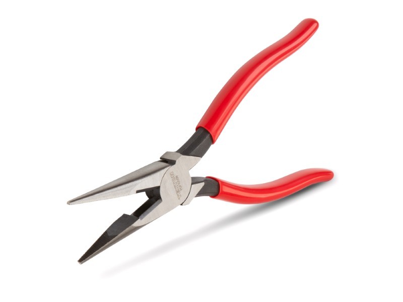 TEKTON - 8 Inch Long Nose Pliers PGF10008