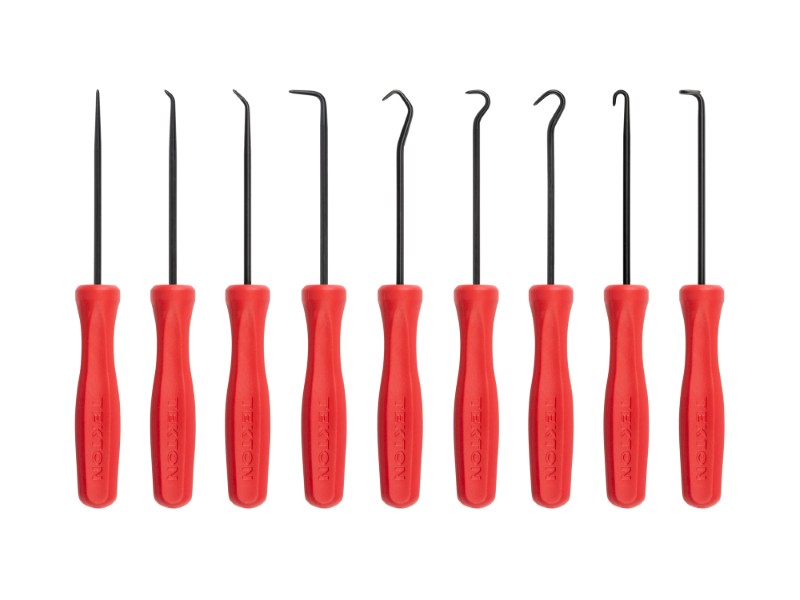 TEKTON - Blunt Pick And Hook Set (9-Piece) PNH90001