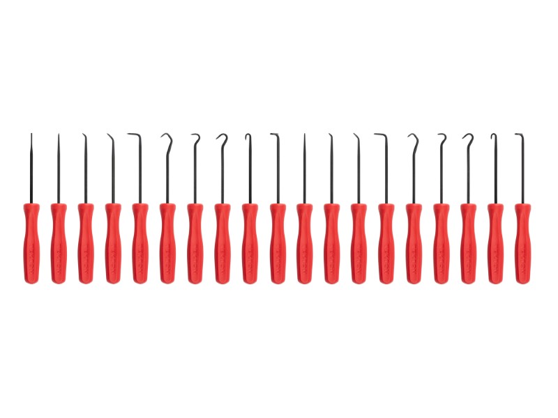TEKTON - Pick And Hook Set (19-Piece) PNH90002