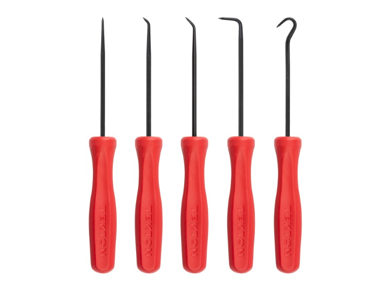 TEKTON - Pointed Pick And Hook Set (5-Piece) PNH90102