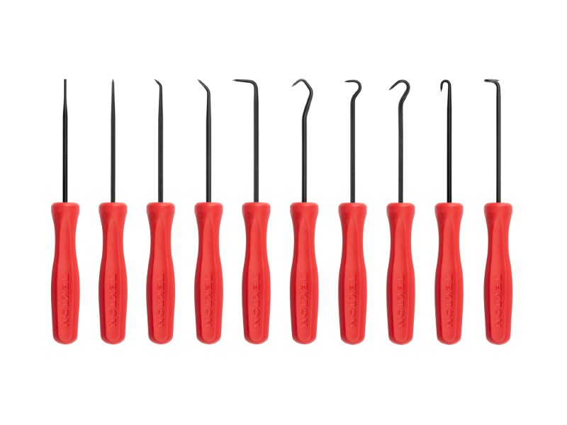 TEKTON - Pointed Pick And Hook Set (10-Piece) PNH90103
