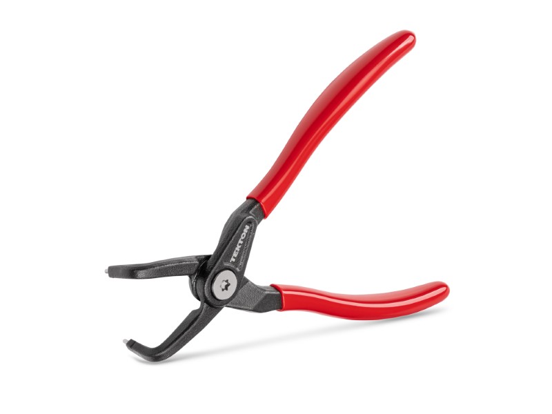 TEKTON - 7 Inch 90-Degree Internal Retaining Ring Pliers (0.070 In. Tip) PRR22075