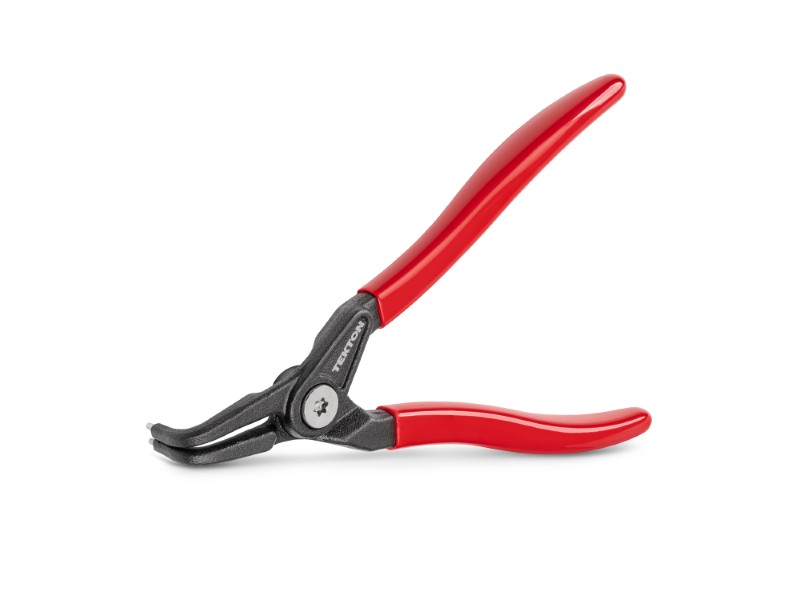 TEKTON - 7 Inch 90-Degree External Retaining Ring Pliers (0.070 In. Tip) PRR32075