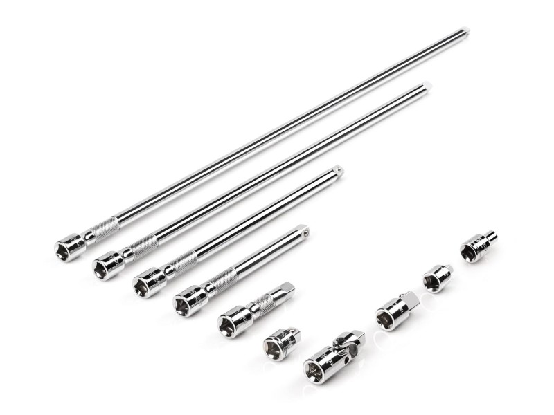 TEKTON - 3/8 Inch Drive Accessories Set (10-Piece) SHA91013
