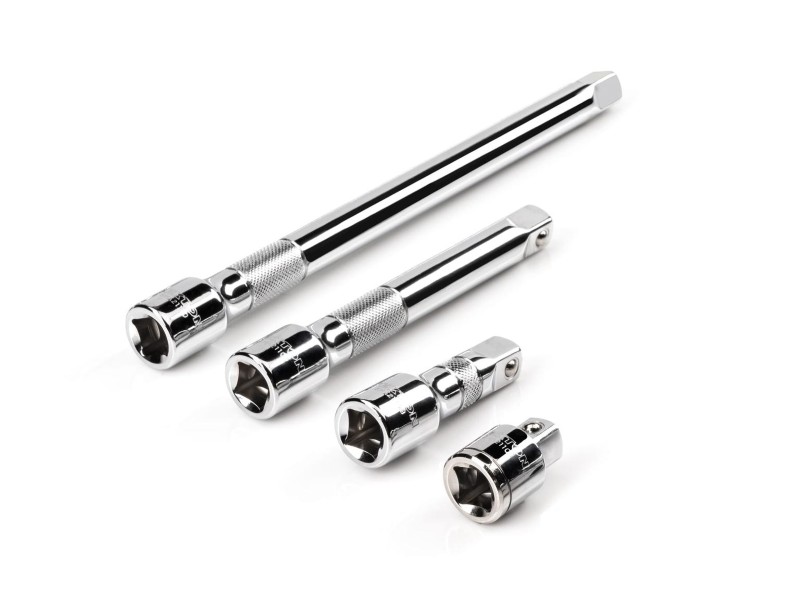 TEKTON - 1/2 Inch Drive Extension Set 4-Piece (1-1/2 3 6 10 In.) SHA92011