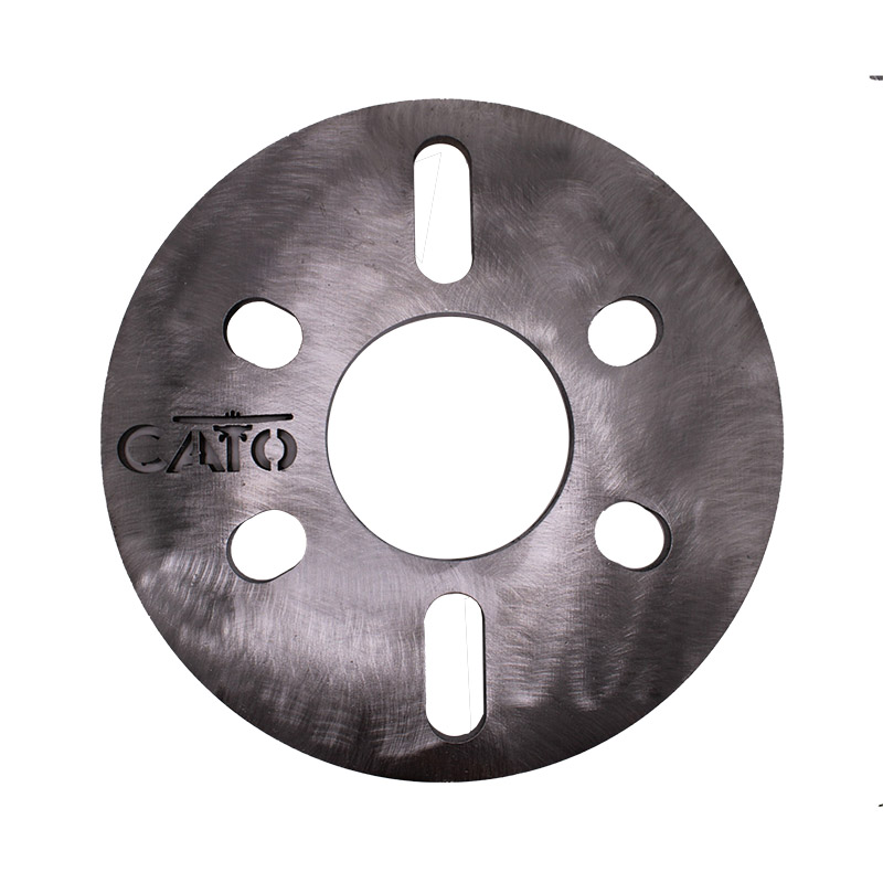 Cato Avionics Engine Overhaul Stand Mounting Plate For Lycoming / Continental