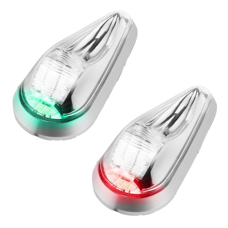 AEROLEDS PULSAR 660 WINGTIP NAV / STROBE / POSITION LIGHT PAIR - OLD PACKAGING