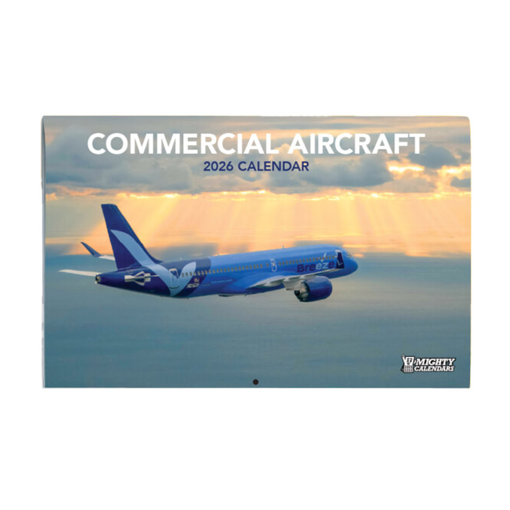 COMMERCIAL A/C CALENDAR 2026