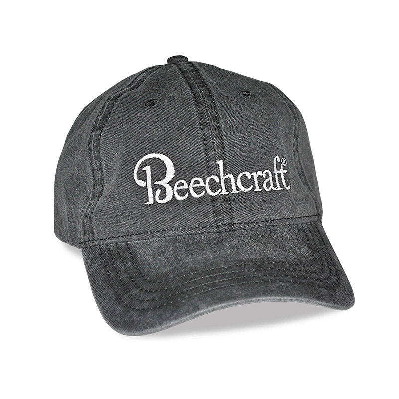 Malibu Shirts - Beechcraft Wrap Adjustable Cap