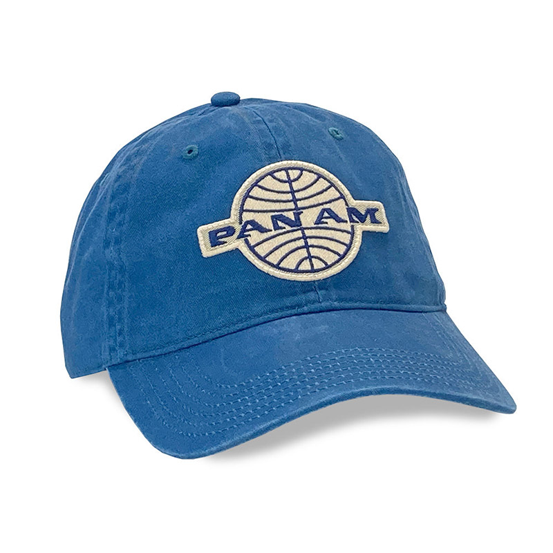 Malibu Shirts - Pan Am Adjustable Cap
