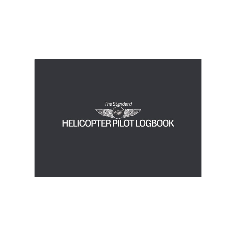 SO FLY HELICOPTERS - HELICOPTER PILOT LOGBOOK