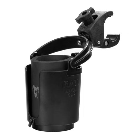 RAM Mounts Drink Cup Holder with Toughclaw