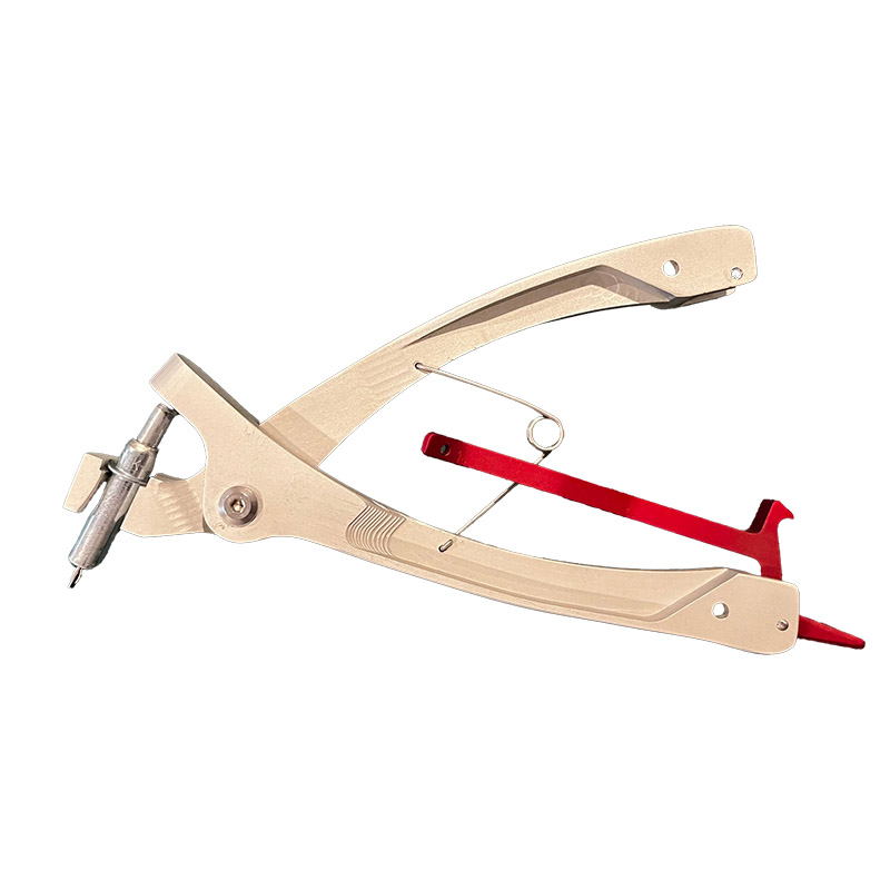 Magnetic Latching Cleco Plier