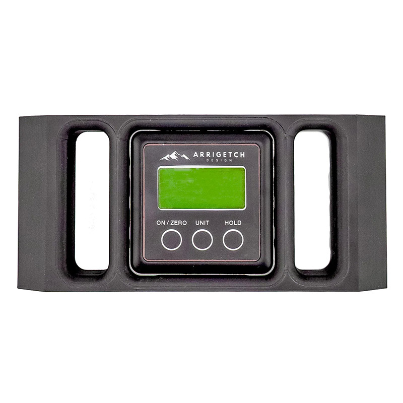 Arrigetch Design Digital Protractor Ad-Dpr-01