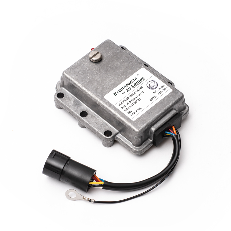 Voltage Regulator VR500-0102 - Factory Tested