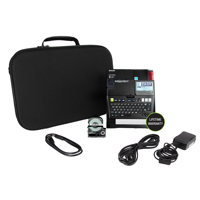 K-Sun Lw-Px750Pcd Deluxe Bundle