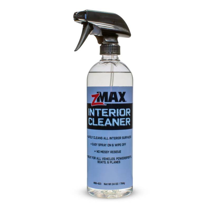 zMax Interior Cleaner Case Of 12 24Oz Bottles