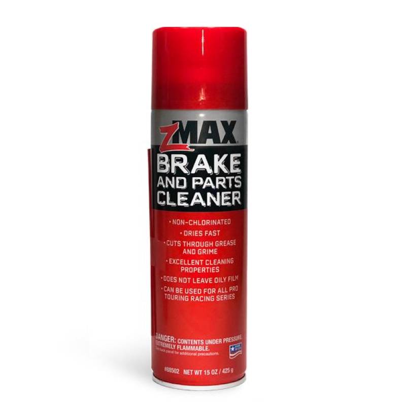 zMax Brake & Parts Cleaner Case Of 12 15Oz Cans