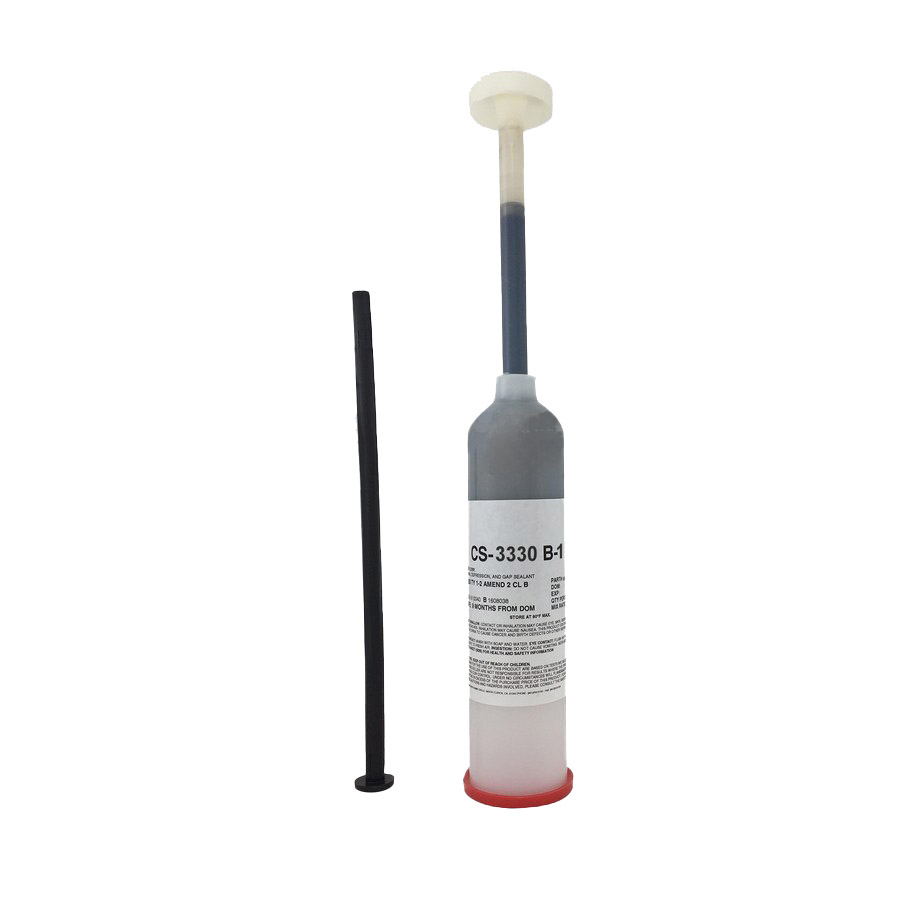 Flamemaster Chemseal CS3330 B-2 Lightweight Fuel Tank Sealant - 3.5 Oz. Cartridge