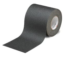 3M Safety-Walk Slip-Resistant 610 Black 6 In 7100383452