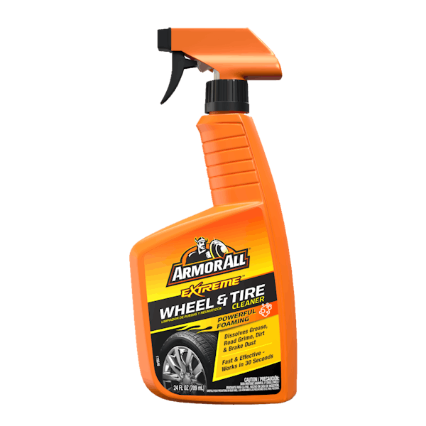 Armorall Wheel & Tire Cleaner - 24 Fl Oz