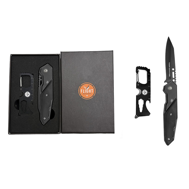 Flight Outfitters Short Final Combo Kit