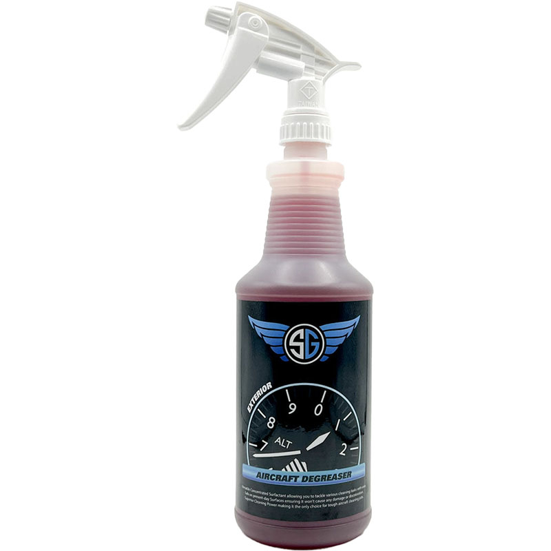 Skyglide Aircraft Gallon Degreaser Extdeggal