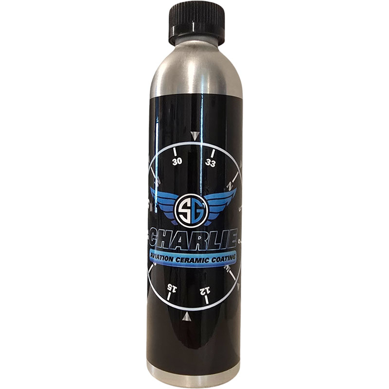 Skyglide Aviation Ceramic Coating Charlie