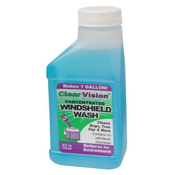 Oil Eater Clear Vision Washer Concentrate 5 Gal